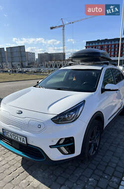 Позашляховик / Кросовер Kia Niro 2020 в Львові