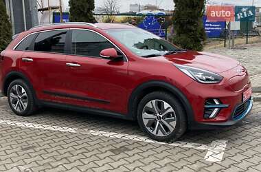 Позашляховик / Кросовер Kia Niro 2019 в Житомирі