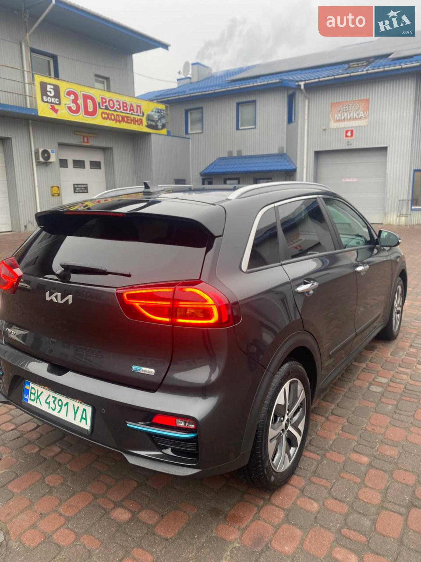 2022 Kia Niro - мініатюра 2