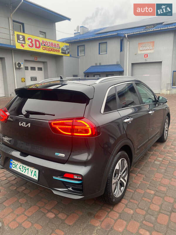 Позашляховик / Кросовер Kia Niro 2022 в Рівному