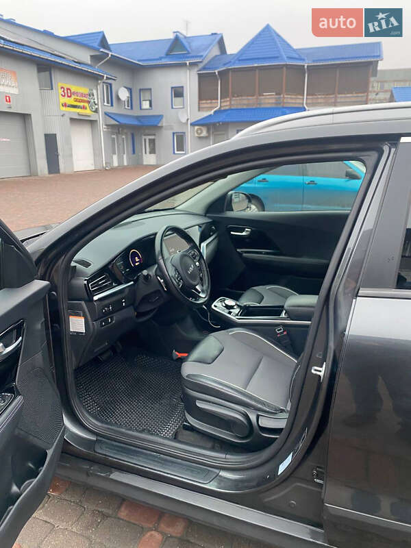 Позашляховик / Кросовер Kia Niro 2022 в Рівному