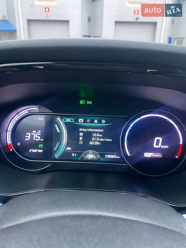 Позашляховик / Кросовер Kia Niro 2022 в Рівному