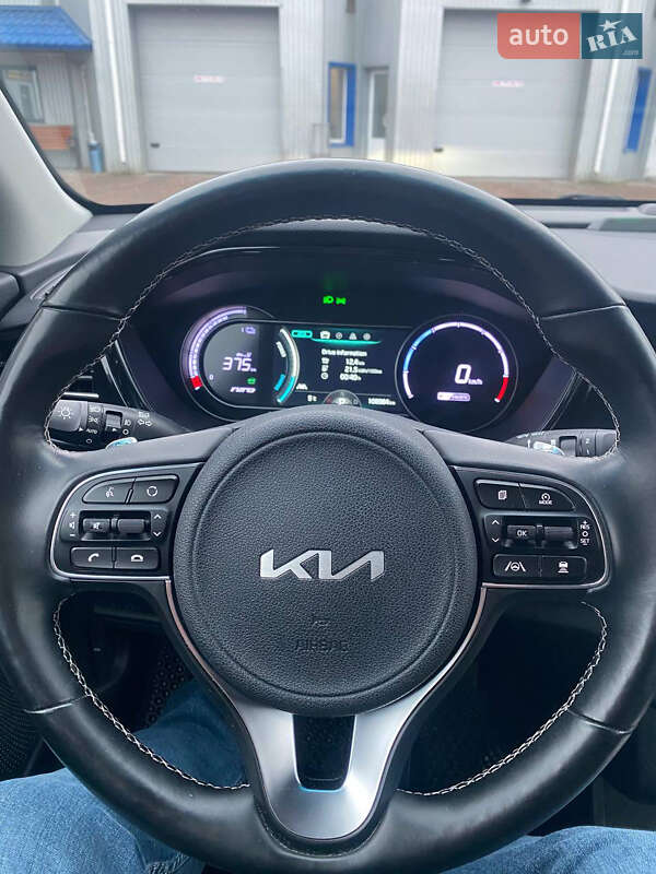 Позашляховик / Кросовер Kia Niro 2022 в Рівному