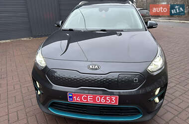 Внедорожник / Кроссовер Kia Niro 2019 в Знаменке