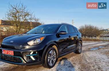 Внедорожник / Кроссовер Kia Niro 2019 в Черкассах