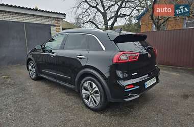 Внедорожник / Кроссовер Kia Niro 2019 в 