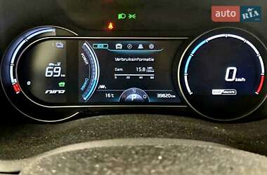 Внедорожник / Кроссовер Kia Niro 2019 в Дрогобыче