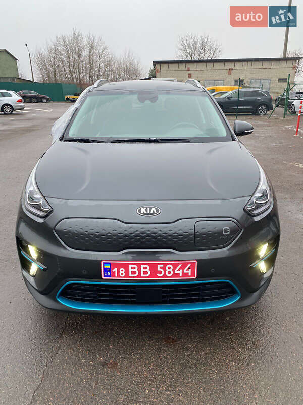 Внедорожник / Кроссовер Kia Niro 2021 в Ровно