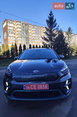 Позашляховик / Кросовер Kia Niro 2019 в Тернополі