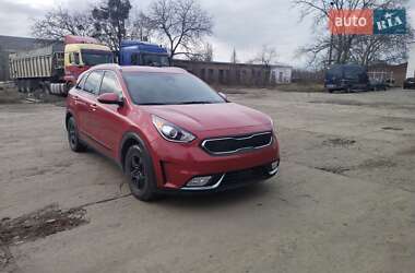 Позашляховик / Кросовер Kia Niro 2019 в Умані