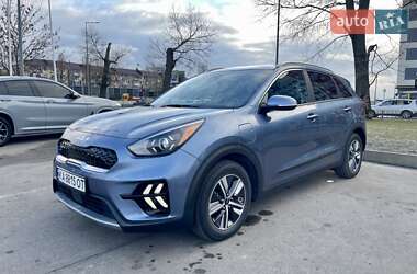 Позашляховик / Кросовер Kia Niro 2021 в Києві