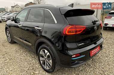 Позашляховик / Кросовер Kia Niro 2021 в Львові