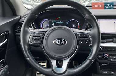 Позашляховик / Кросовер Kia Niro 2021 в Львові