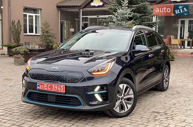 Позашляховик / Кросовер Kia Niro 2021 в Тернополі