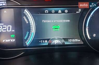 Позашляховик / Кросовер Kia Niro 2019 в 