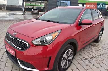 Позашляховик / Кросовер Kia Niro 2018 в Кам'янець-Подільському