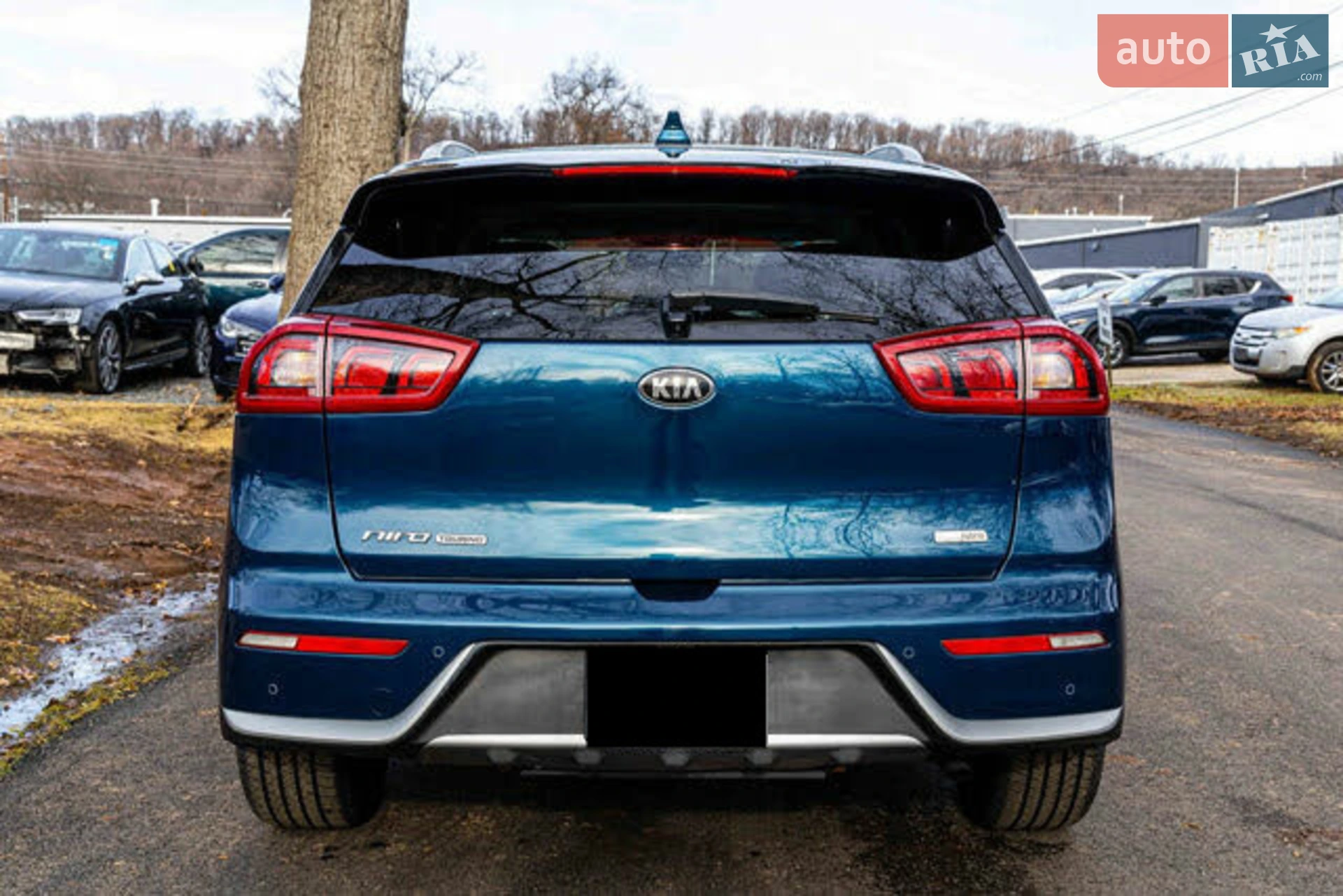 2017 Kia Niro - мініатюра 3