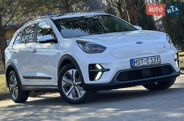 Позашляховик / Кросовер Kia Niro 2021 в Дрогобичі