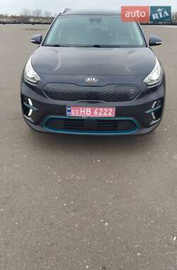 Позашляховик / Кросовер Kia Niro 2019 в Одесі