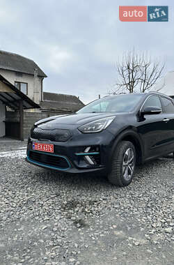 Внедорожник / Кроссовер Kia Niro 2019 в 