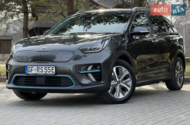 Позашляховик / Кросовер Kia Niro 2021 в Дрогобичі