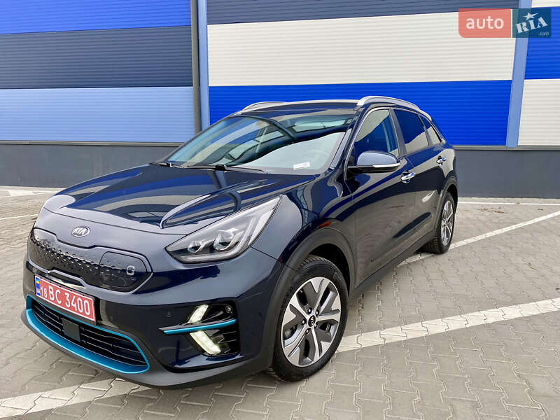 Внедорожник / Кроссовер Kia Niro 2019 в Ровно