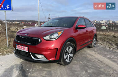 Позашляховик / Кросовер Kia Niro 2018 в Львові