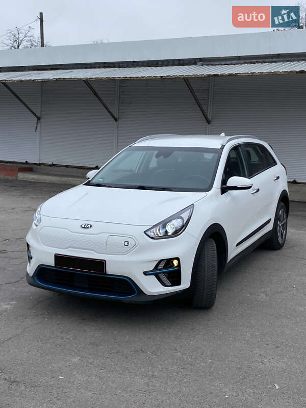 Позашляховик / Кросовер Kia Niro 2019 в Вінниці