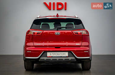 Позашляховик / Кросовер Kia Niro 2018 в Києві