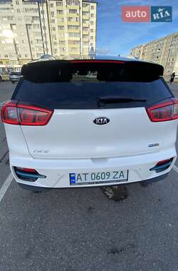 Внедорожник / Кроссовер Kia Niro 2019 в 