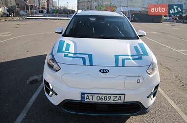 Внедорожник / Кроссовер Kia Niro 2019 в 
