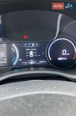 Внедорожник / Кроссовер Kia Niro 2019 в 