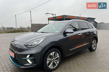 Внедорожник / Кроссовер Kia Niro 2019 в Лопатине