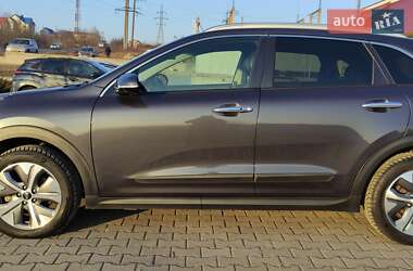 Внедорожник / Кроссовер Kia Niro 2019 в 