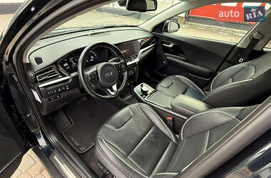 Внедорожник / Кроссовер Kia Niro 2020 в 