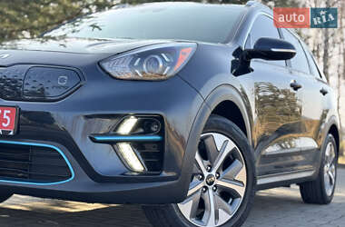 Внедорожник / Кроссовер Kia Niro 2022 в 