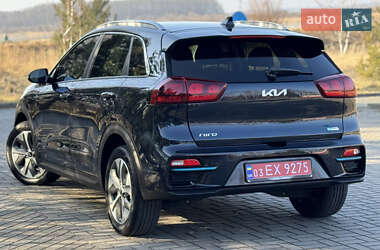 Внедорожник / Кроссовер Kia Niro 2022 в 