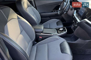 Внедорожник / Кроссовер Kia Niro 2022 в 