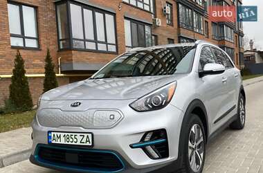 Позашляховик / Кросовер Kia Niro 2020 в Києві