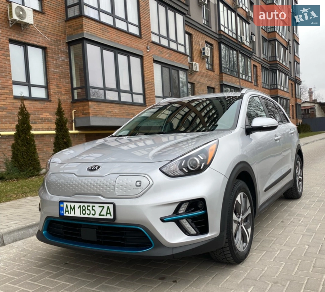 2019 Kia Niro - мініатюра 17