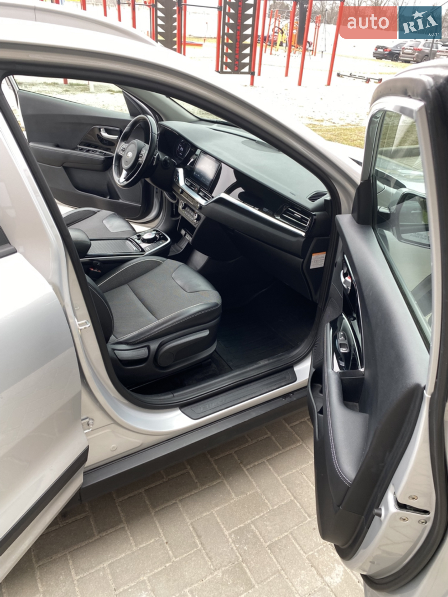 2020 Kia Niro - мініатюра 11
