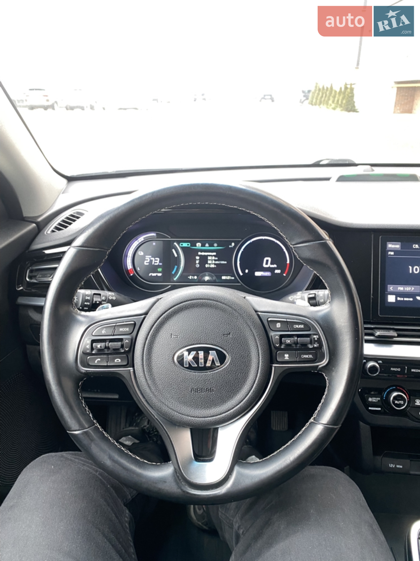 2020 Kia Niro - мініатюра 14
