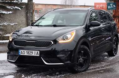 Позашляховик / Кросовер Kia Niro 2017 в Трускавці