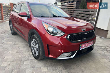 Внедорожник / Кроссовер Kia Niro 2018 в Львове