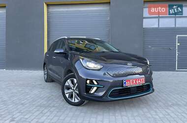 Внедорожник / Кроссовер Kia Niro 2020 в Кривом Роге