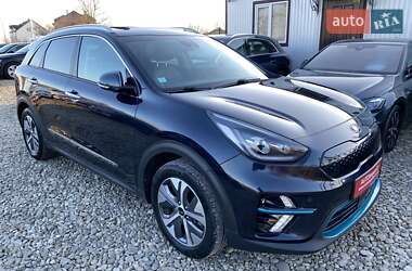 Позашляховик / Кросовер Kia Niro 2020 в Львові