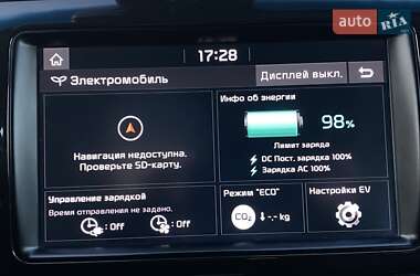 Позашляховик / Кросовер Kia Niro 2020 в Львові