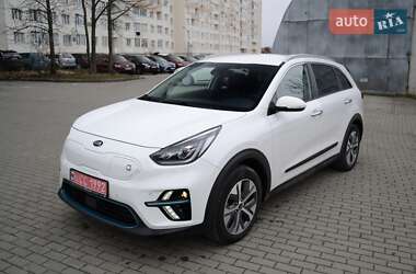 Позашляховик / Кросовер Kia Niro 2020 в Львові