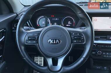 Внедорожник / Кроссовер Kia Niro 2021 в Львове