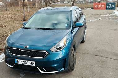 Внедорожник / Кроссовер Kia Niro 2016 в Белой Церкви